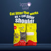KITTILUX CAT CLUMBING - CAT LITTER 5KG (Unscented)