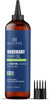 Botanic Hearth 100% Pure Rosemary Oil For Hair Growth | 198 ML | Infused With Biotin, Jojoba & castor Oil | Hair strengthening Treatment | Nourishing & Volumizing | Non GMO Verified