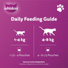 Whiskas Oceanfish in Jelly Wet Cat Food Pack of 12x80g, Wet Food for 1+ Years Adult Cats, Complete and Balanced Nutrition
