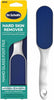 Dr. Scholl's Hard Skin Remover Nano Glass Foot File - Foot Callus Remover, Durable Foot Scrubber, Dead Skin Remover, Hygienic Pedicure Tool, Long Lasting Foot Buffer, Soft Smooth Feet