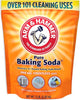 Arm & Hammer Pure Baking Soda, One Box Countless Uses, All Purpose Cleaner & Deodorizer, Beyond Cleaning, More Than 100 Uses, 2.26Kg