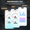 ANCEL BD200 OBD2 Scanner Bluetooth, Code Reader for Vehicles & Check Engine Diagnostic Scan Tools with Battery Test, Exclusive App On iOS & Android, Wireless OBDII Adapter Works for 1996 & Newer Cars