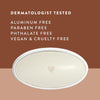 Native (2. Coconut & Vanilla (Most Popular)) - Deodorant - Natural Deodorant for Women and Men - Vegan, Gluten Free, Cruelty Free - Aluminium Free, Free of Parabens & Sulphates - Coconut & Vanilla