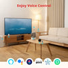 SwitchBot SwitchBot Hub Mini - White Remote Control Hub for Air Conditioning, TV and Other Infrared Controllable Devices
