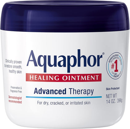 Aquaphor, Healing Ointment, Skin Protectant, 14 oz (396 g)