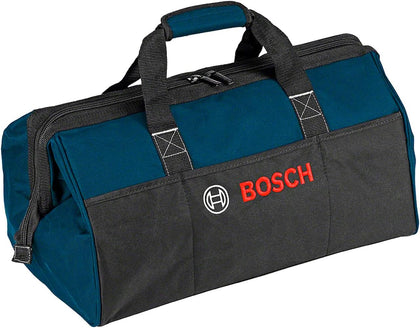 Bosch Professional Tool Bag, Tough all-rounder: spacious, medium tool bag for multiple power tools and accessories | Model: 1619BZ0100