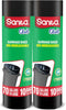 Sanita Club Garbage Bags Twin Pack - 70 Gallons, XX-Large, 20