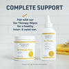 Dr.Gold'S Synergy Lab Ear Therapy 118ml 4Fl.Oz.. Pet Care Anti Fungal Anti Bacterial Anti Inflamatory Fgi00170