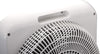 Black & Decker 40W Box Desk Fan 12 Inch Diameter, 3 Speeds Low/Medium/High And 5 Blade Design With Adjustable Portable/Travel Friendly Body To Direct Swing FB1220-B5 2 Years Warranty