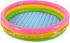 Intex Sunset Glow Pool, Ages 2+, 57422, Multicolor, 147 x 33 cm
