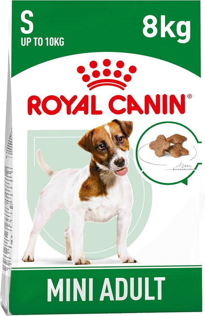 Royal Canin Size Health Nutrition Mini Adult - 8 kg