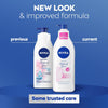 NIVEA Body Lotion Even Tone, Natural Fairness Complex & Vitamin C, All Skin Types, 2x400ml