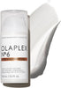 Olaplex No. 6 Bond Smoother, Leave-In Styling Hair Cream Treatment, Smooths, Conditions, & Strengthens, Frizz Control for Up to 72 Hours, For All Hair Types, 100 mL / 3.3 Fl. Oz.