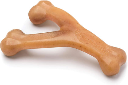 Benebone Wishbone Dog Chew Toy – Chicken