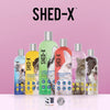 SYNERGY LAB SHED-X SHAMPOO 237ML CAT