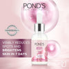 POND'S Bright Beauty Triple Glow Serum, with Niacinamide and Hyaluronic Acid, 30g