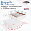 BCW - Monster Storage Box, Holds 3200 Trading Cards