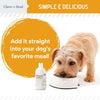 Salmon Oil for Dogs - Premium Fish Oil for Skin and Coat Health - Omega 3 Supplement - Supports Itchy Skin - 8 oz Liquid - Norwegian Dog Salmon Oil - Essential Dog Supplement