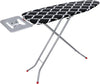 Delcasa 34x97CM Ironing Board Turkey Ironing Table with Steam Iron Rest Adjustable Height