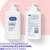 E45 Dermatological Moisturising Body Lotion for Dry Skin, 500ml, 500 ml (Pack of 1)