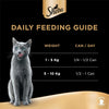 Cat-Food Tuna & Salmon Can, Made from Natural Ingredients Essential Vitamins and Minerals, this is a Grain Free Formula Suitable for Sensitive Cats, Pack of 24x85g