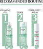 Eucerin DermoPurifyer Oil Control Face Cleansing Gel, Removes Excess Sebum, Dirt and Makeup, Fragrance-Free, Soap-Free, Suitable for Blemish and Acne-Prone Skin, 200ml