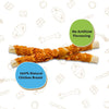 GOOD BOY Armitage Chewy Chicken Twists 320Gm Value Pack Dog Treat