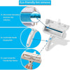 ACE2ACE Pet Hair Remover Roller, Reusable Animal Hair Removal Brush for Dogs and Cats, Self Clean Pet Fur from Carpet, Furniture, Rugs, Laundry, Clothes and Bedding, Sofa