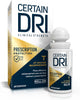 Certain Dri Prescription Strength Clinical Antiperspirant - Doctor Recommended Hyperhidrosis Treatment - 72 Hour Protection from Excessive Sweating - Roll-On - 1.2 Fl Oz - Pack of 1