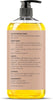 Majestic Pure USDA Organic Sweet Almond Body Oil | Large 236 ml | 100% Pure & Natural Cold Pressed Oil Sweet Almond Oil for Skin, Face, Nails, Hair, Scalp & Massage | 236 ml