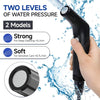Portable Bidet Sprayer, Handheld Electric Bidet Sprayer Kit, Rechargeable Travel Bidet Sprayer with 2.3L Water Tank for Hygiene Cleaning, Toilet Baby Care and Postpartum (Accompany Bag 2.5L )