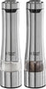 Classic Salt & Pepper Grinder 23460-56 Stainless, 6 X 6 X 23.3 Cm