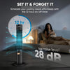 Nikai Tower Fan with Remote, 40