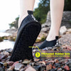 JOTO Water Shoes for Women Men Kids, Barefoot Quick-Dry Aqua Water Socks Slip-on Swim Beach Shoes for Snorkeling Surfing Kayaking Beach Walking Yoga