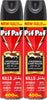 Pif Paf Cockroach & Ant Killer Spray 400 ml x2