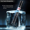 Red Laser Pointer High Power Long Range Strong Laser Light Pointer Pen, Tactical Red Lazer Pointer Presentation Dot Rechargeable for Indoor Teaching,Hiking,Outdoor Interactive Cat Laser Toy USB Charge