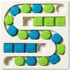 Smart Paws <25 Holes> Interactive Pet Puzzle Toys, Level 3 Dog Slow Feeder,Dog Puzzle Feeder,Rabbit Toy