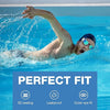 Emsina Swim Goggles, G1 Polarized Swimming Goggles Anti-Fog for Adult Men Women