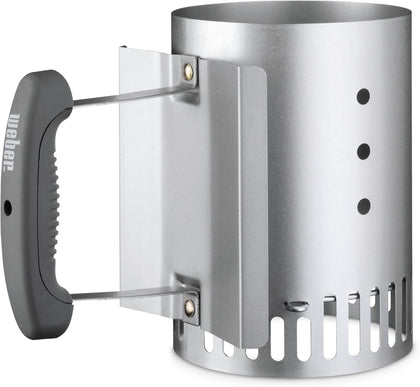Weber Chimney Starter Small | Premium Grilling accessory
