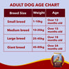 Meat Up Dry Dog Food, Meat And Rice, 6 Kg( 2 x 3 Kg)| High Protein & Fibre, Omega 3 & 6 For Healthy Skin & Coat, Strong Bones & Joint Health, Builds Immunity