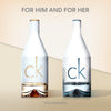 Calvin Klein CK IN2U Perfume for Men Eau De Toilette 100ML