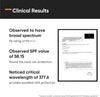 Minimalist Sunscreen SPF 50 PA++++ | Clinically Tested in US (In-Vivo) | Lightweight with Niacinamide| No White Cast | Broad Spectrum Face Sunscreen | For Women & Men