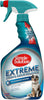 Simple Solution Extreme Dog Stain Odour Remover, 32 Oz, White