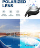 Emsina Swim Goggles, G1 Polarized Swimming Goggles Anti-Fog for Adult Men Women