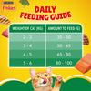 Friskies Purina Cat Food Indoor Delights Dry Cat Food 1Kg
