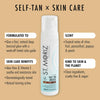 St. Moriz Self Tanning Fast Self Tanning Mousse (With Shade Control) 6.7 oz