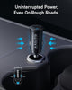 Anker USB-C Car Charger, 30W 2-Port Type-C Car Adapter,iPhone 17/16 /15/14 Series, Samsung Galaxy S23/S22/S21 Series, iPad Pro, AirPods, Huawei and More