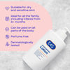 E45 Dermatological Moisturising Body Lotion for Dry Skin, 500ml, 500 ml (Pack of 1)