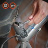 ValueMax Household Tool Set 150 Pieces Tool Set with Storage Case for Renovation and Electrical Repair
