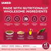 IAMS Dog Food Proactive Health Adult Small Breed Dry Dog Food, 1.5Kg, Complete and Balanced Dry Food for Small Breeds